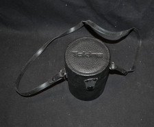 Tokina Objektivköcher Köcher Lederköcher lens case