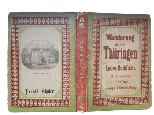 Ludwig bechstein wanderung - ludwig,