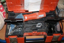 ga7# Aus Insolvenz: Fein Multitool MM500 plus