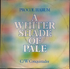 Procol Harum – A Whiter