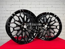 4X 22" L494 Style Mesh 5X120