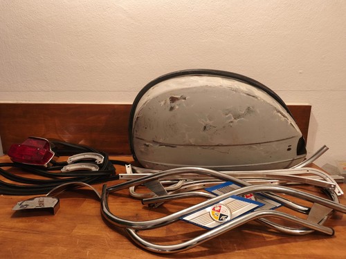 Vespa 200 teile - px, bremssattel