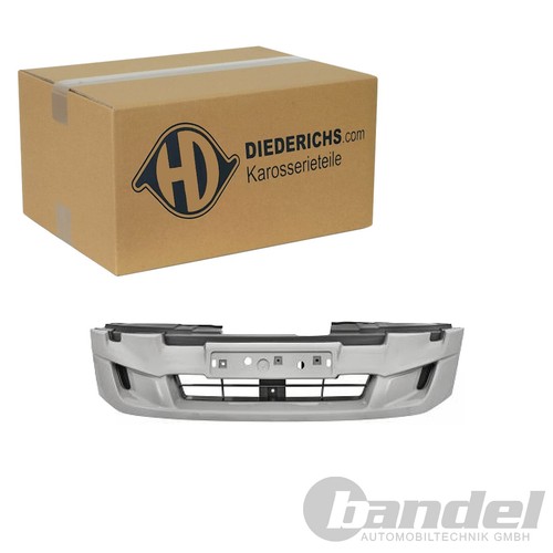 Diederichs kühlergrill - diederichs,