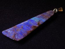 Boulder Opal Anhänger Winton