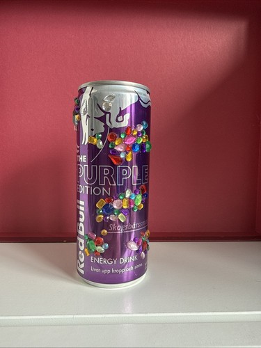 Red bull custom dose waldfruch - custom,