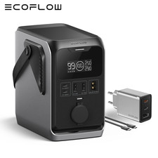 ECOFLOW Trail 300 DC Tragbare