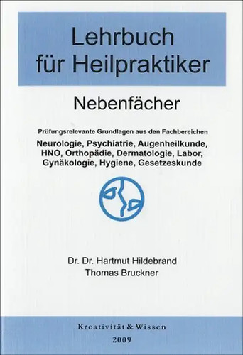Lehrbuch für heilpraktiker - für,