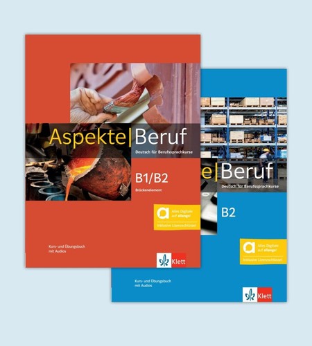 Aspekte beruf b2 - aspekte, b1/b2