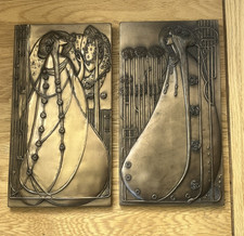 Vintage Jugendstil Charles