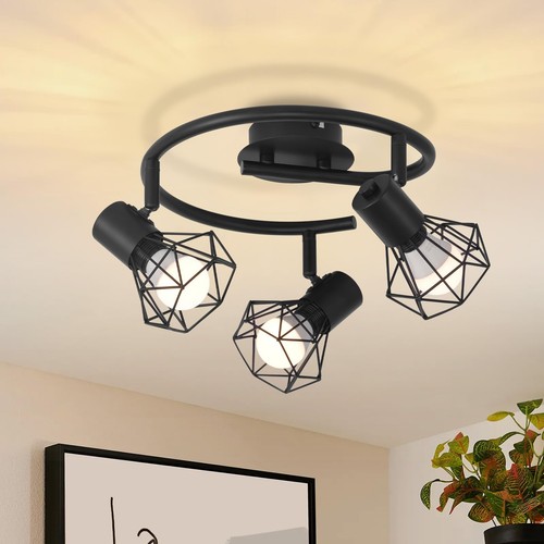 E14 led spotleuchte schwenkbar - e14,