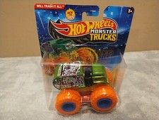 Hot Wheels Monster Truck 1:64