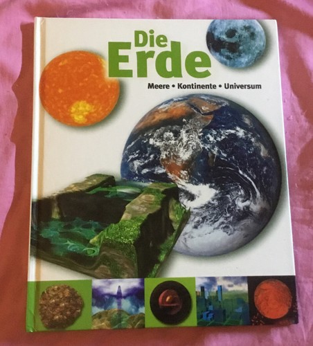 Die erde meere kontinente - -,