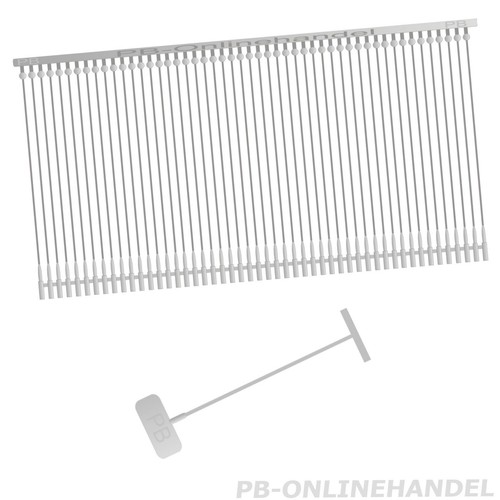 Heftfäden standard 40mm - heftfäden,