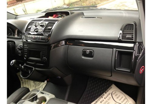 Cockpit dekor für mercedes - cockpit,