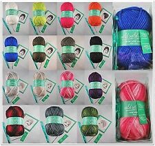 NEU Rico Wild Wild Wool Häkel