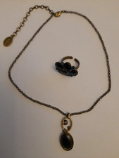 Konplott Halskette und Ring