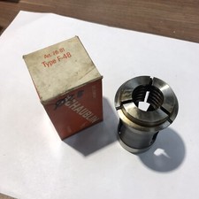 1x Schaublin Spannzange