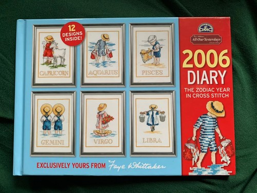 Booklet charts muster - booklet,