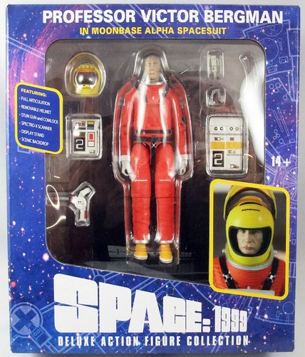Space 1999 professor victor - space,
