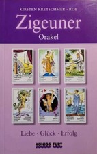 Zigeuner Orakel ~ Kristen