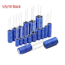 Für 2,7V Farad Kondensator