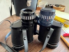 Fernglas mit Tasche Marke