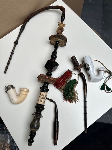 Pfeifensammlung konvolut 1871 - konvolut,