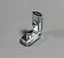 Innenwinkel Profilverbinder Nut 6 /8 /10 Aluprofil für 20er / 30er / 40er / 45er