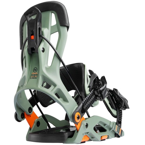 Nidecker flow fuse fusion - flow,