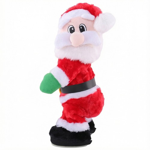 Tanzender weihnachtsmann - tanzender,