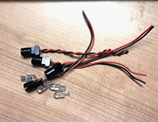 Triumph TR2 TR3 TR3A TR4 TR4A  TR5 TR250 TR6 Led umbau  kit Zusatz Instrumente