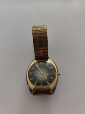 Vintage BOURBON De Luxe Uhr-