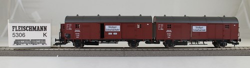 Fleischmann 5306 leig einheit - fleischmann,