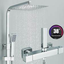 Duschsystem Thermostat