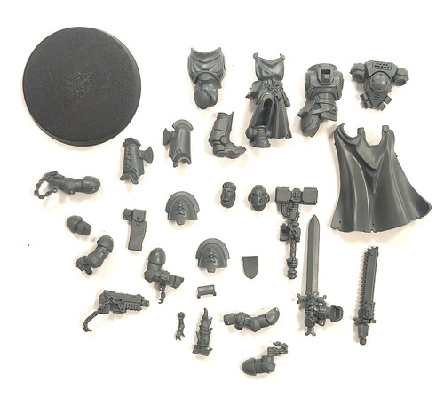 Warhammer 40000 black - 40000, templars