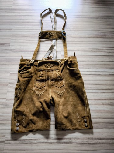 Lederhose trachtenhose kinder - lederhose,