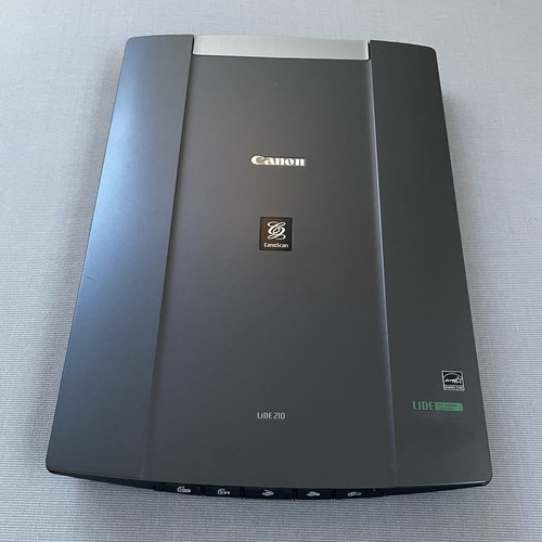 Canon canoscan lide 210 - canon,