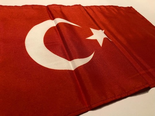 Türkei flagge 30x45 - 30x45, fahne