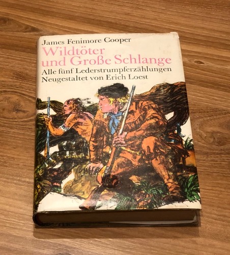 Cooper wildtöter und - f.,
