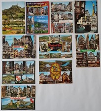 Postkarten Lot 10 x