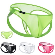 Herren Jockstrap Slips Tanga