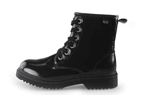 Barbarella damen schnurstiefel - barbarella,