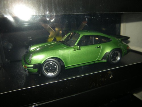 Scale porsche 911 - kk-scale, typ