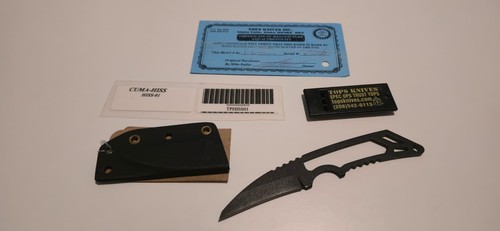 Tops knives usa cuma - ,