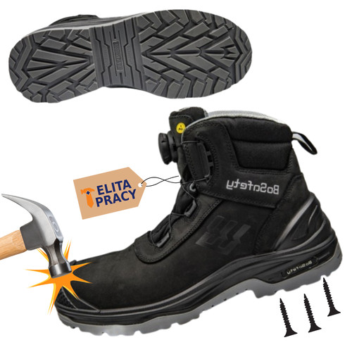 Arbeitsstiefel bosafety - arbeitsstiefel,