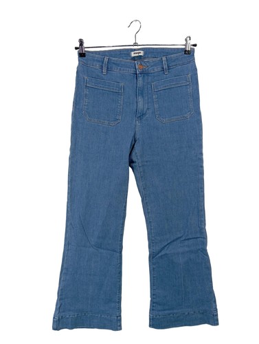 Wrangler jeansschlaghose damen - wrangler,
