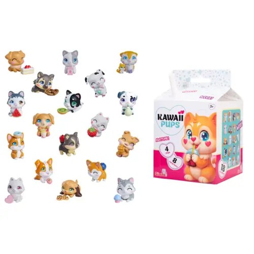 Simba sammelfiguren kawaii - simba,