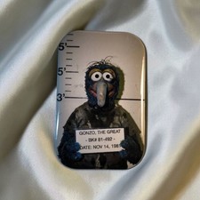 Die Muppets Mugshot Gonzo