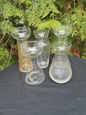 Hyazinthen Glas  Vase