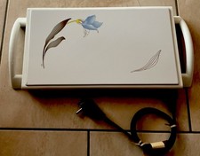 Warmhalteplatte 40cm 1000W